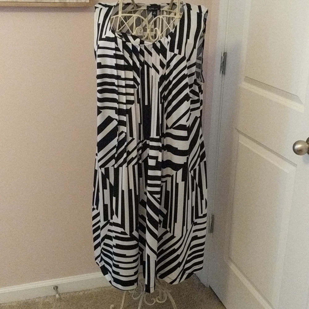 Sleeveless Dress